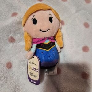 anna itty bitty disney
